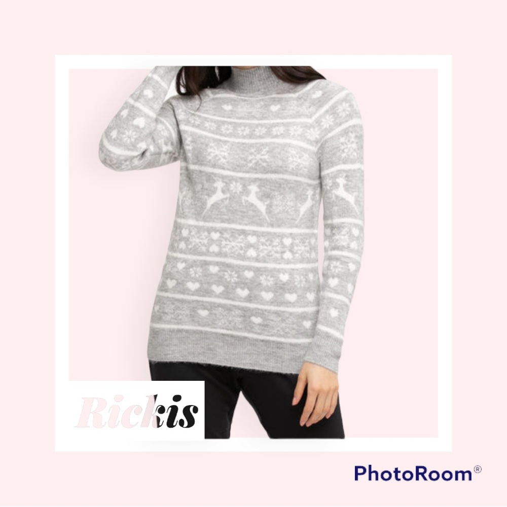 BNWT Rickis Sweater